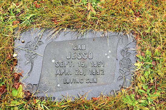 Gad Jesso