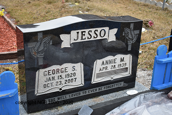 George S. Jesso
