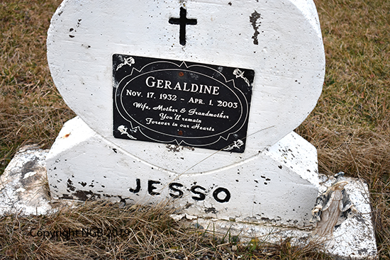 Geraldine Jesso