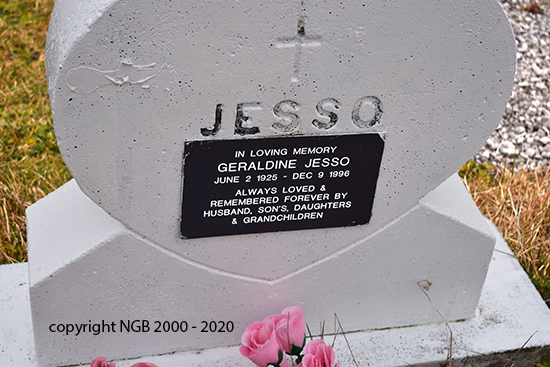 Geraldine Jesso