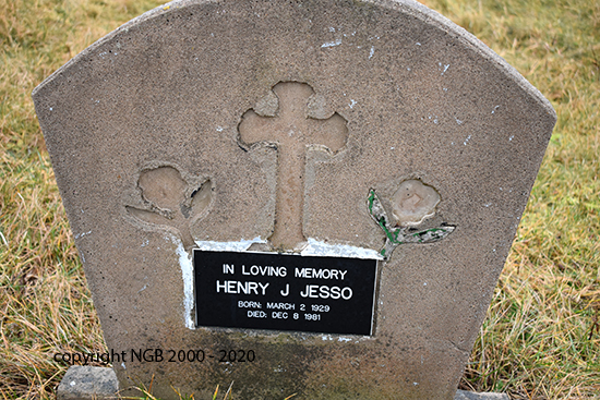 Henry J. Jesso
