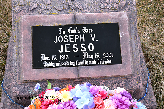 Joseph V. Jesso