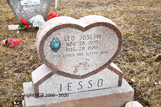 Leo Joseph Jesso
