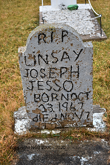 Linsay Joseph Jesso