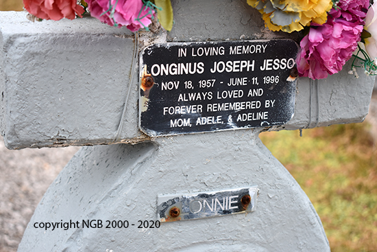 Longinus Joseph Jesso