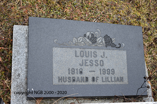 Louis J. Jesso