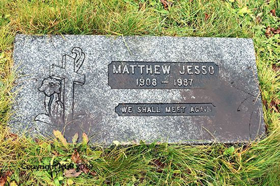 Matthew Jesso