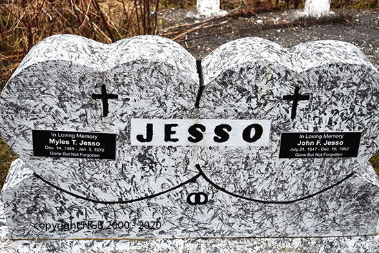 Myles T. & John F. Jesso