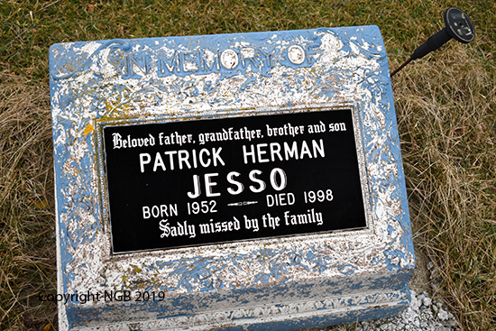 Patrick Herman Jesso