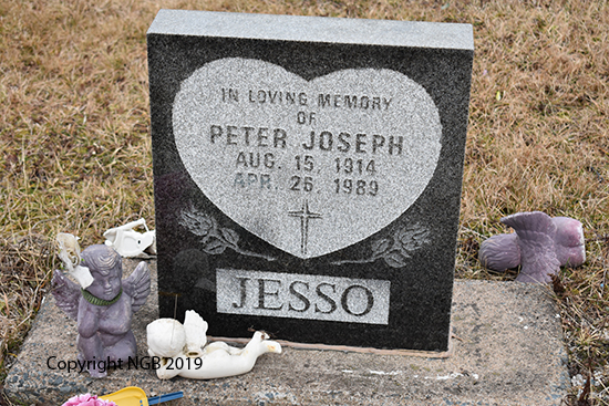 Peter Jesso