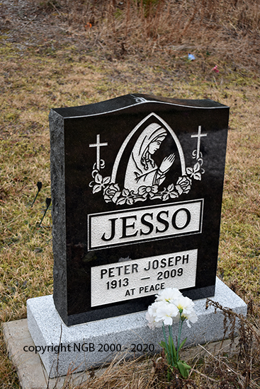 Peter Joseph Jesso