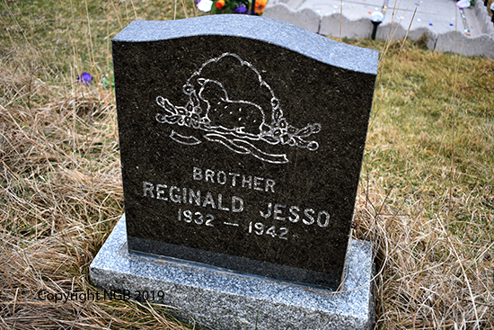 Reginald Jesso