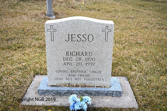 Richard Jesso