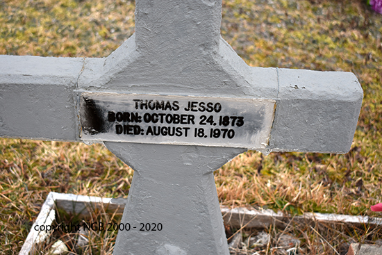 Thomas Jesso