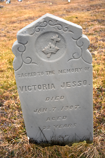 Victoria Jesso