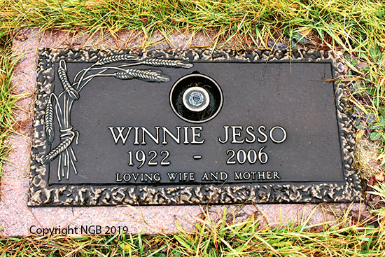 Winnie Jesso