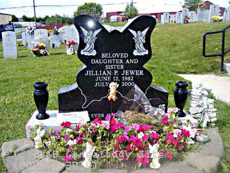 Jillian P. JEWER