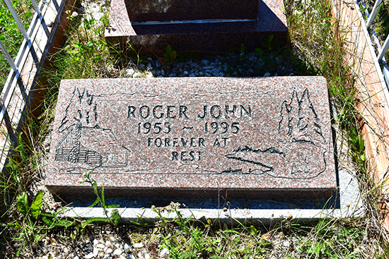 Roger John