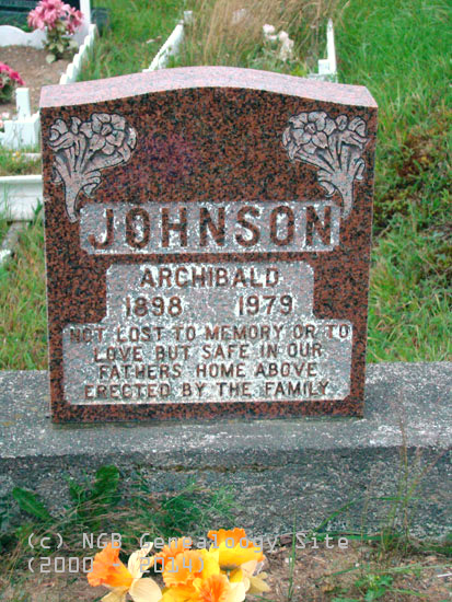Archibald Johnson