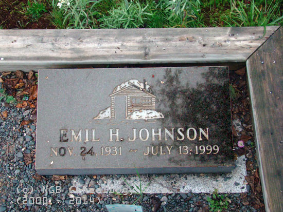 Emil H. Johnson