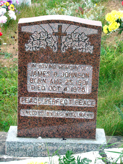 James Johnson