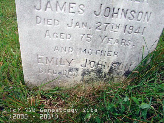 James and Emily Johnson