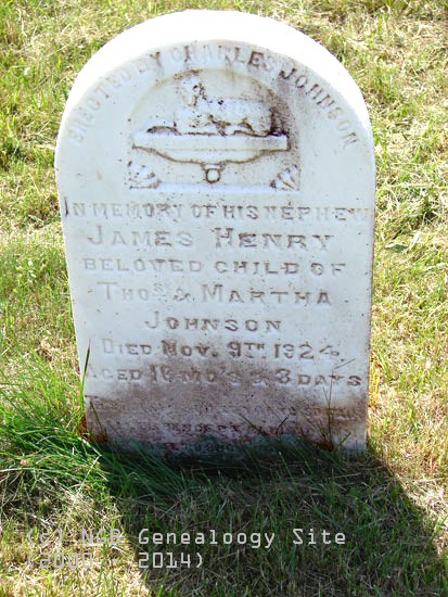 James Henry Johnson