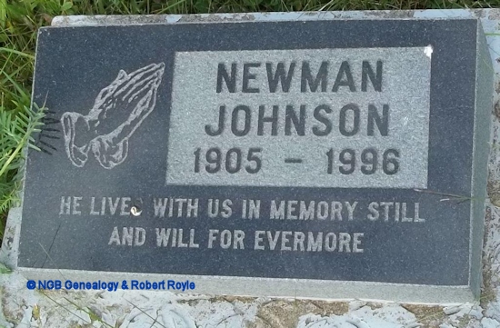 Newman Johnson