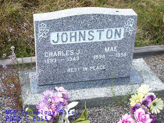 Charles &: Mae Johnston