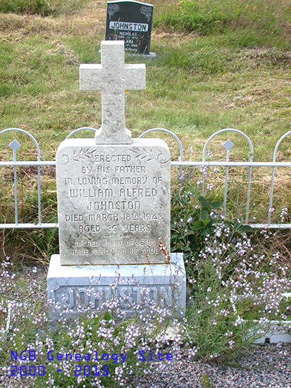 William Alfred Johnston