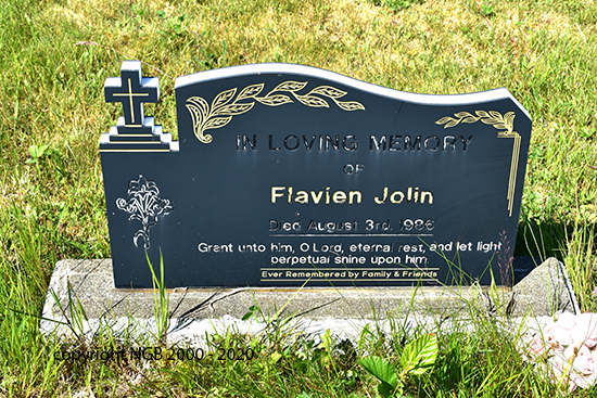 Flavien Jolin