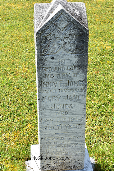 Henry F. Jones