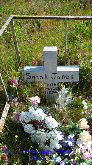 Sarah Jones