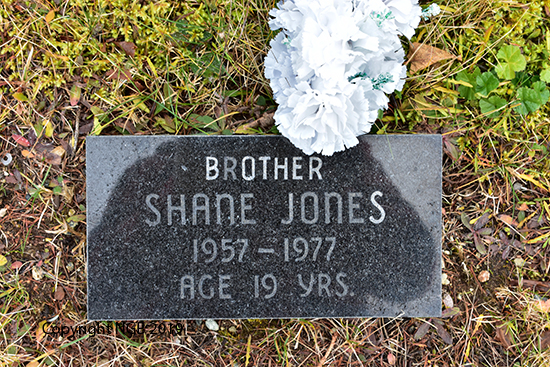 Shane Jones