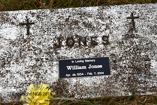 William Jones