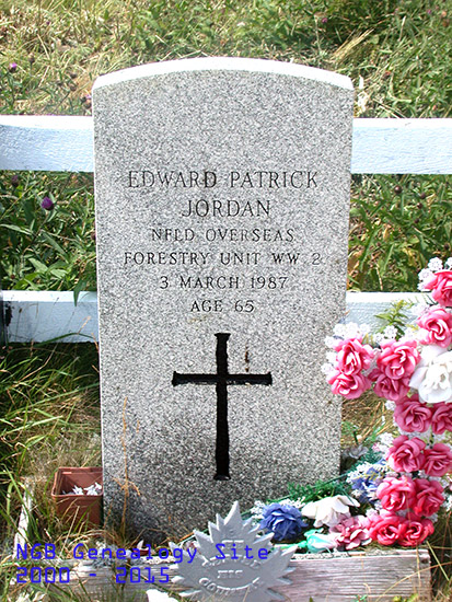 Edward Patrick Jordan