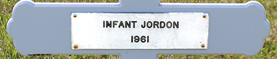 Infant Jordan