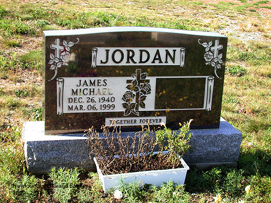 James Michael Jordan