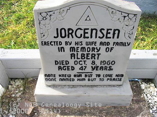 Albert Jorgensen