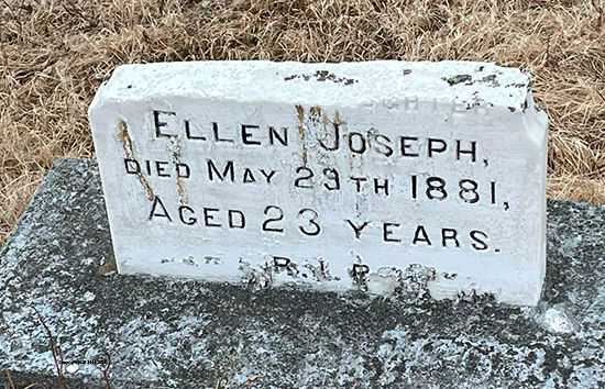 Ellen Joseph