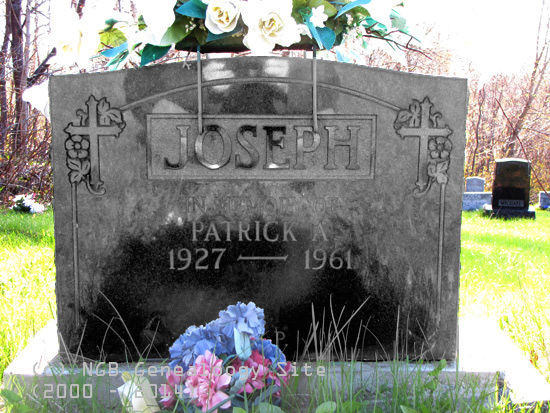 Patrick Joseph