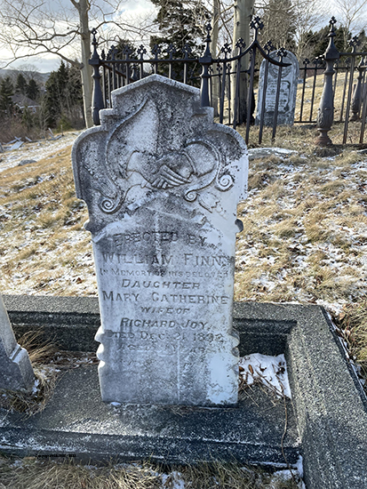 Mary Catherine Finn Joy