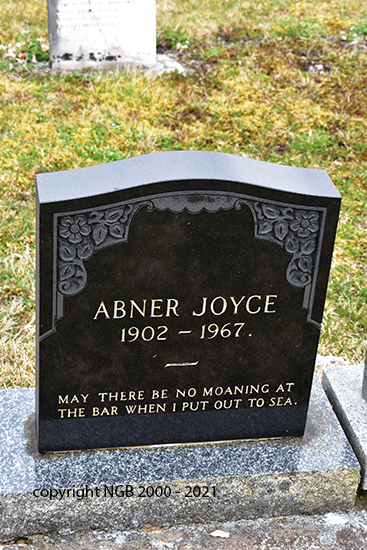 Abner Joyce