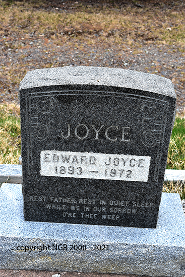 Edward Joyce