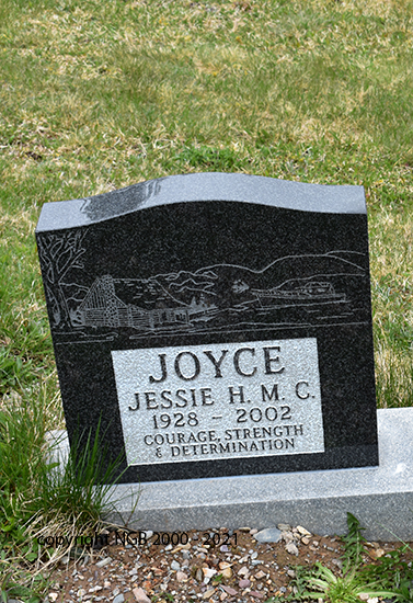 Jessie H. M. C. Joyce