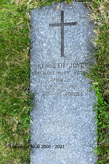 Kenneth G. Joyce