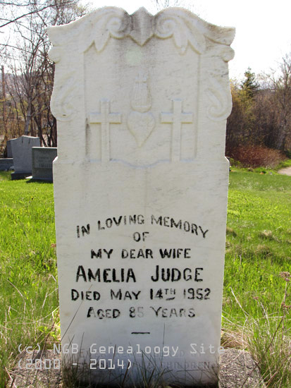 Amelia Judge
