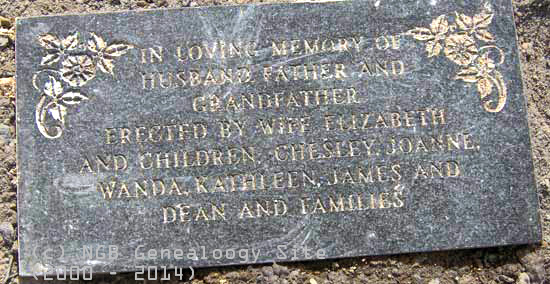 James Patrick Kane footplate