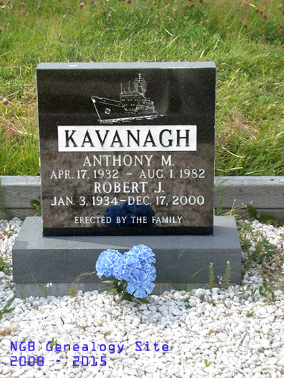 Anthony & Robert Kavanagh