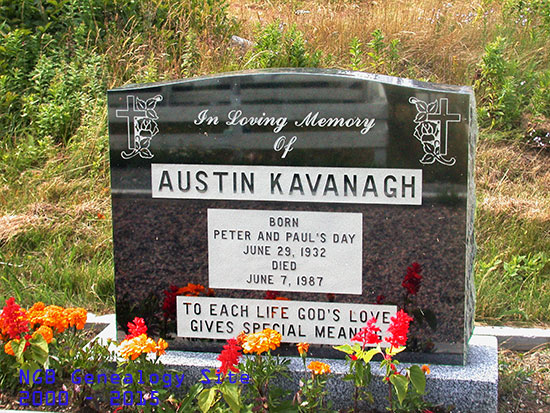 Austin Kavanagh